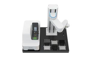 dynamic light scattering nanoparticle size analyzer
