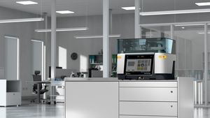 EDXRF spectrometer