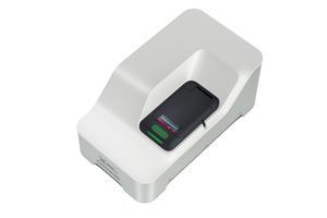electrophoretic light scattering nanoparticle size analyzer 1