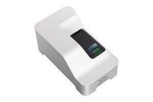 electrophoretic light scattering particle size analyzer 1