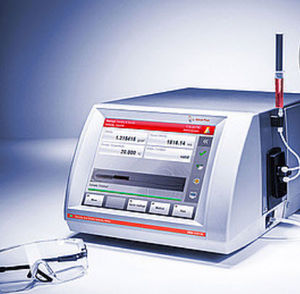 density analyzer