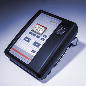 O2 analyzer