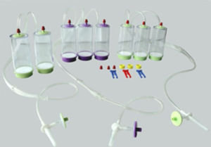 sterility testing system