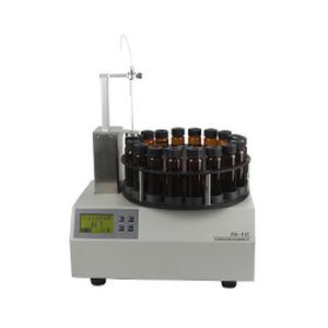 total organic carbon analyzer autosampler