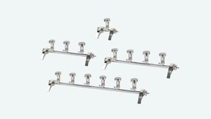 laboratory manifold 1