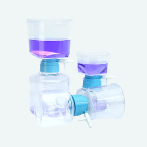 vacuum filter unit