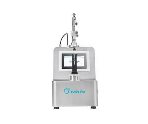 filling and closing machine for the pharmaceutical industry