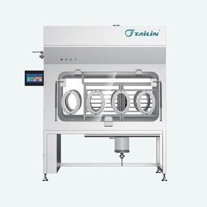 research isolator 1