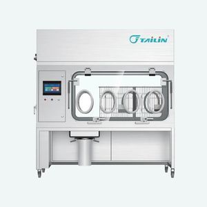 animal research isolator 1