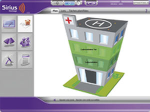 Wireless temperature monitoring systems:JRI, wireless monitoring