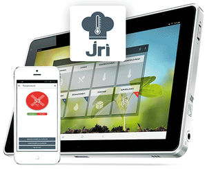temperature datalogger iOS application