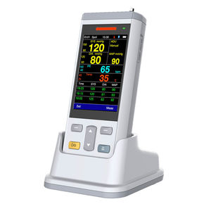 Portable 15 Vital Signs Monitor for ICU Hospitals - Enhanced