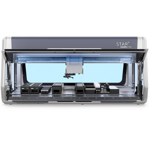 automatic sample preparation system