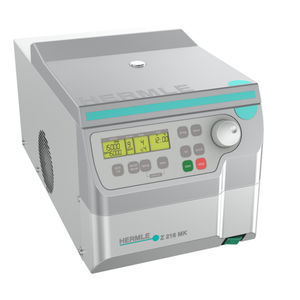 laboratory centrifuge