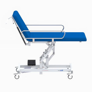 emergency stretcher trolley