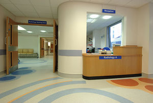 PVC flooring