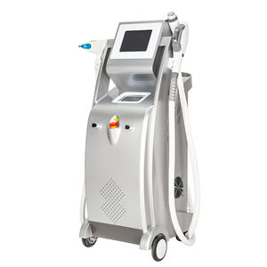 RF skin rejuvenation unit