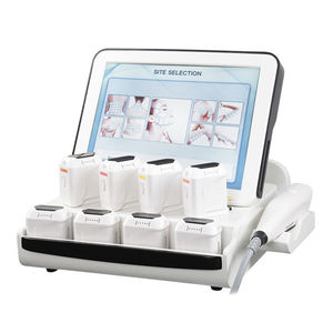 HIFU skin rejuvenation unit