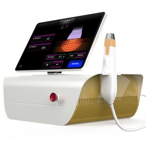 RF skin rejuvenation unit