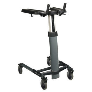 height-adjustable walker