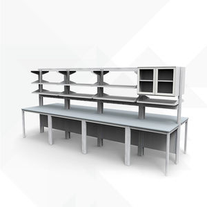 laboratory bench