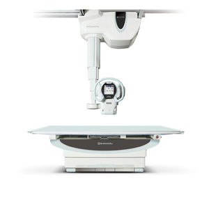 radiography system