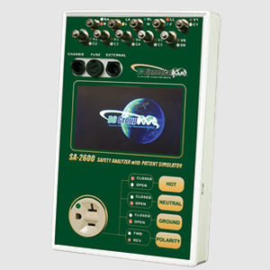 electrical safety analyzer