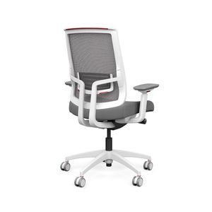 height-adjustable chair
