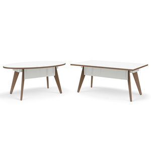 elliptical desk 1