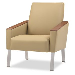 waiting room armchair