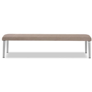 healthcare facility bench