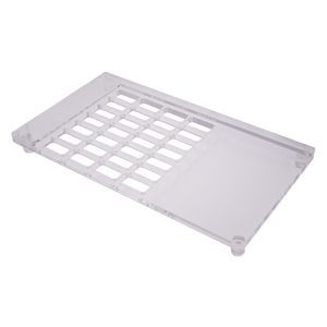 pill box filling tray