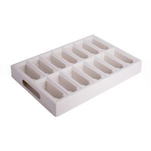 medicine distribution tray