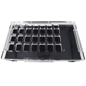 pill box filling tray