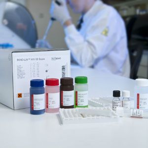 line immunoassay test kit