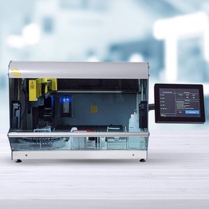 fully automated immunoassay analyzer