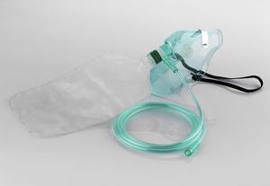 pediatric oxygen mask