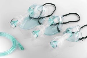 pediatric nebulization mask