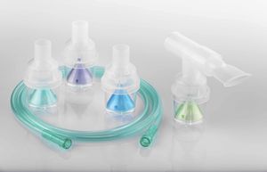 nebulizer kit with mouthpiece