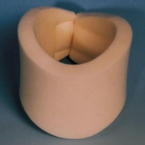 foam cervical collar