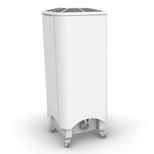 positive pressure air purifier