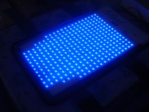 infant phototherapy lamp / tabletop / blue light