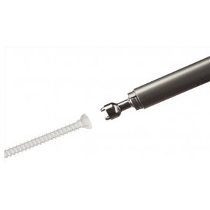 hallux valgus compression bone screw / calcaneus / subtalar joint arthrodesis / carpal joint
