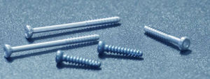 general purpose compression bone screw