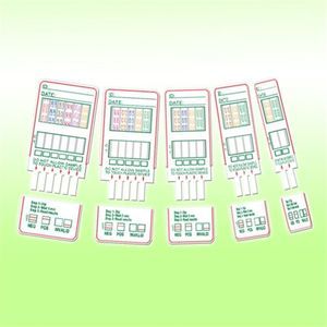 rapid drug detection test