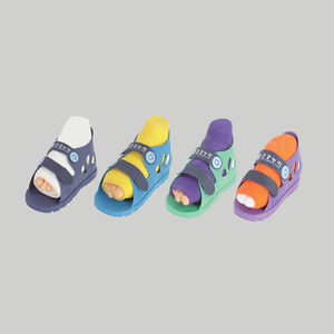 pediatric cast shoe