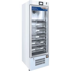 blood bank refrigerator