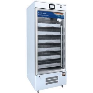 blood bank refrigerator