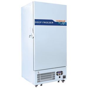 laboratory freezer