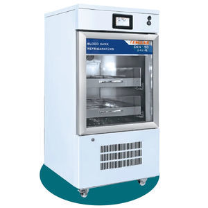 blood bank refrigerator